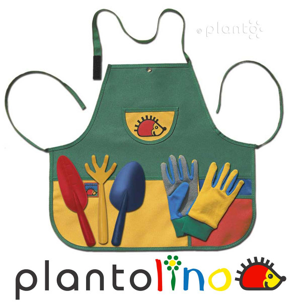 Kinder Gartenspielzeug "plantolino", 5-teilig